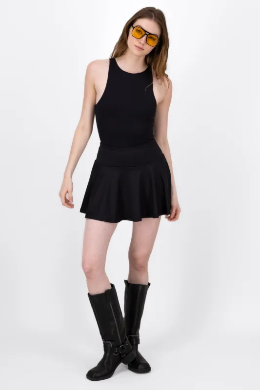 Mini Falda Lisa sold by Shasa