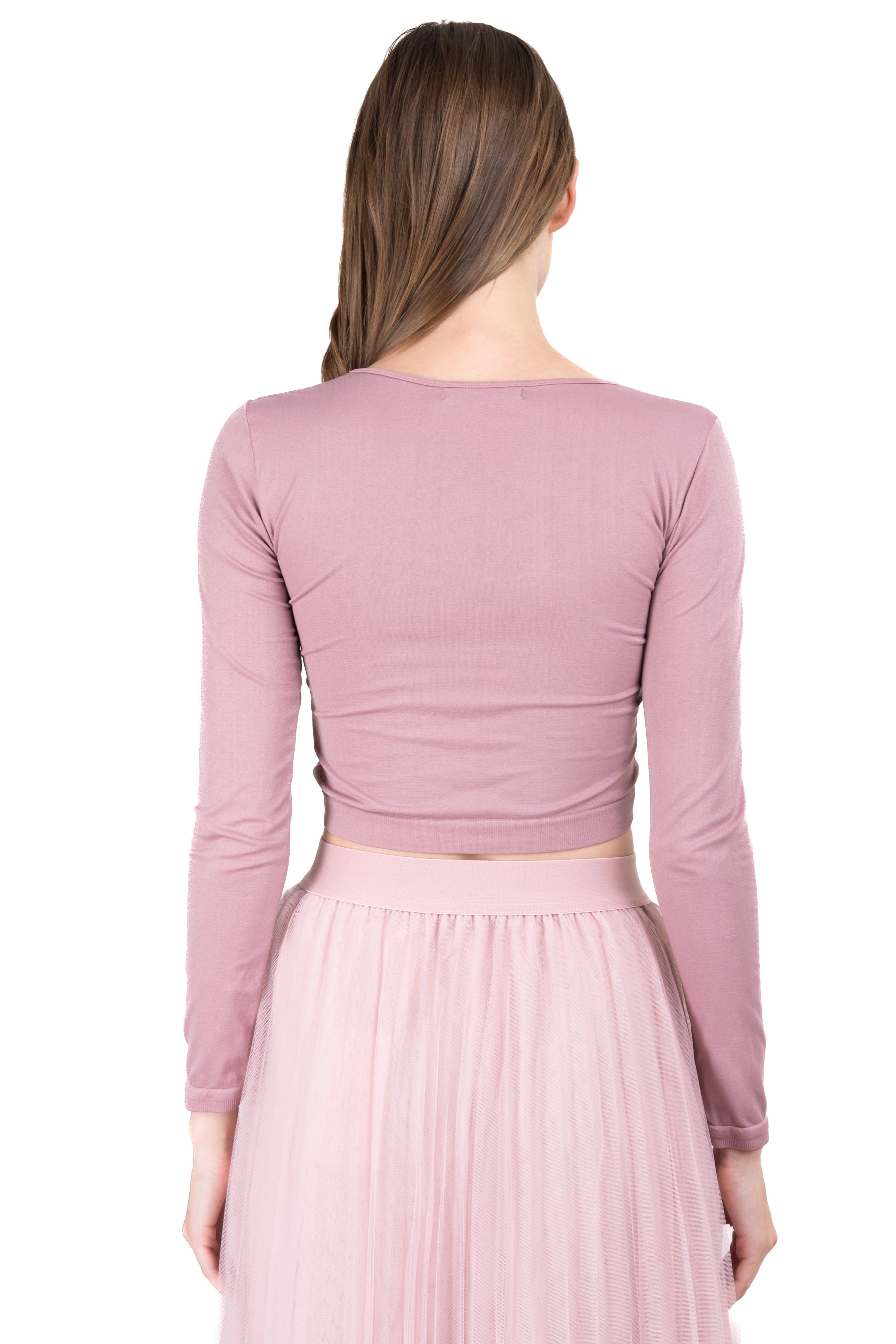 Top manga larga liso sold by Shasa product image thumbnail 4