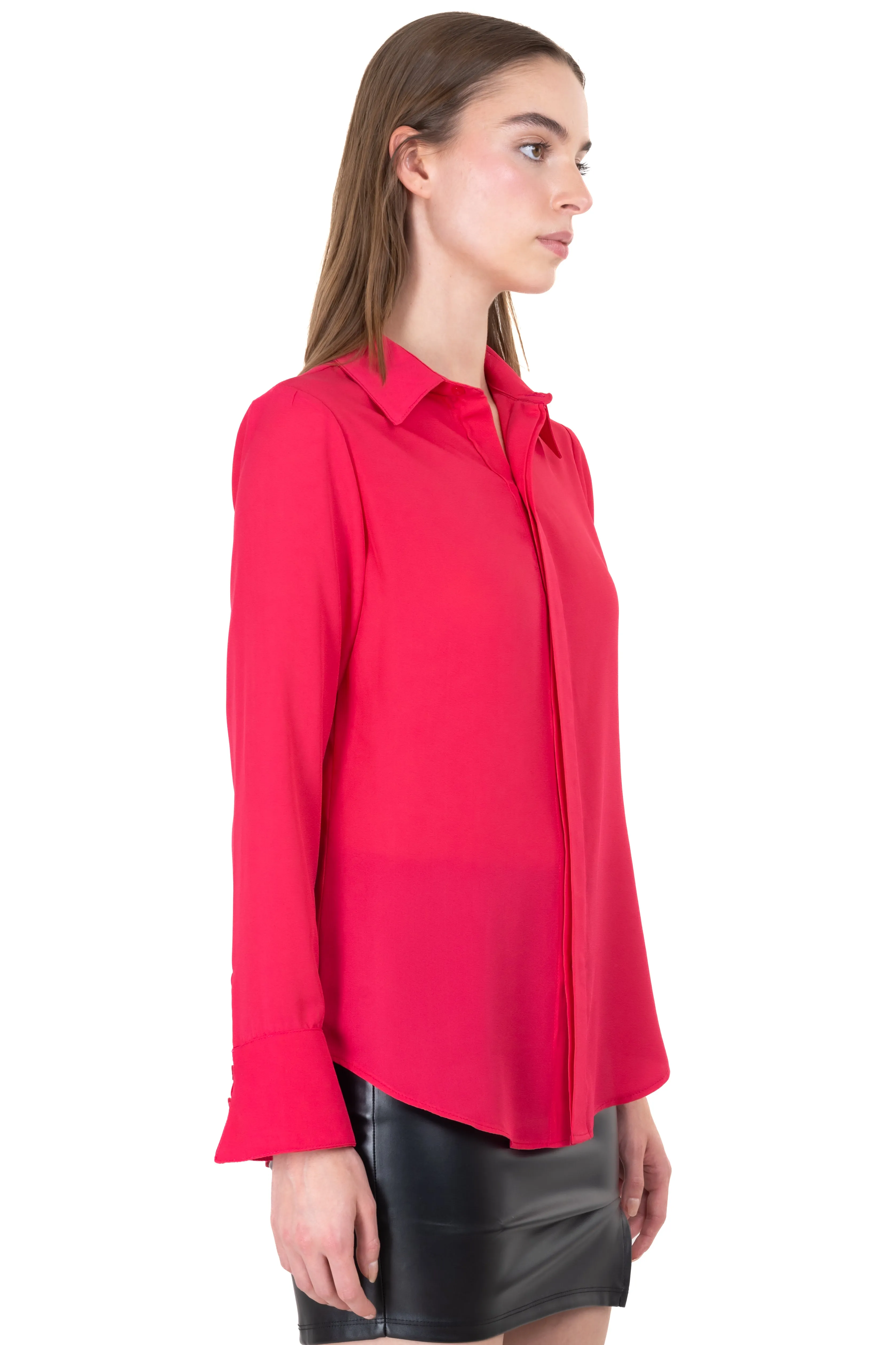 Camisa M/L lisa sold by Shasa product image thumbnail 3