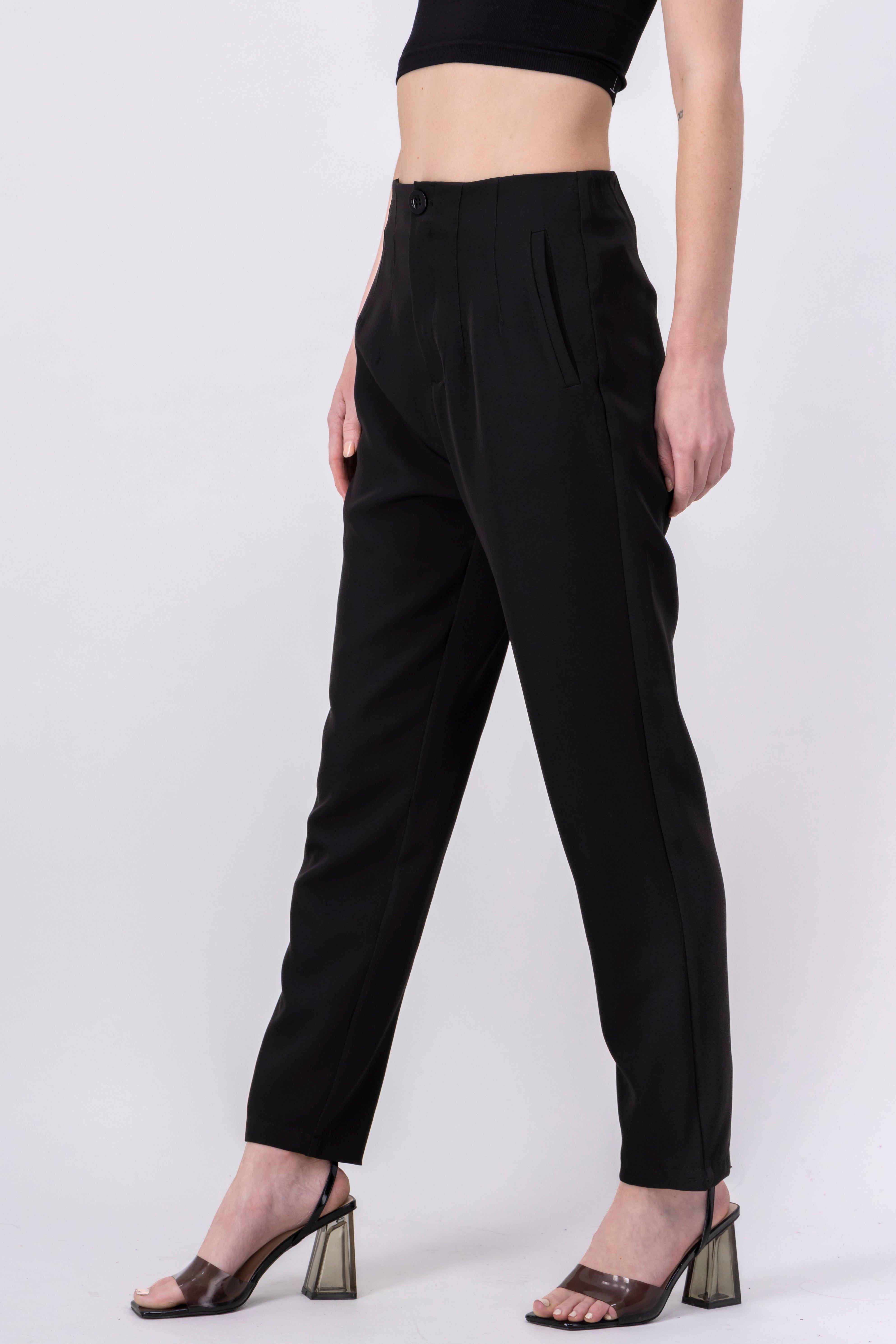 Pantalón pinzas botón sold by Shasa product image thumbnail 3