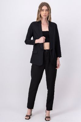 Pantalón pinzas botón sold by Shasa