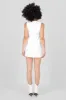 Vestido mini con botones chicos Hypsters sold by Shasa