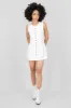 Vestido mini con botones chicos Hypsters sold by Shasa
