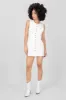 Vestido mini con botones chicos Hypsters sold by Shasa