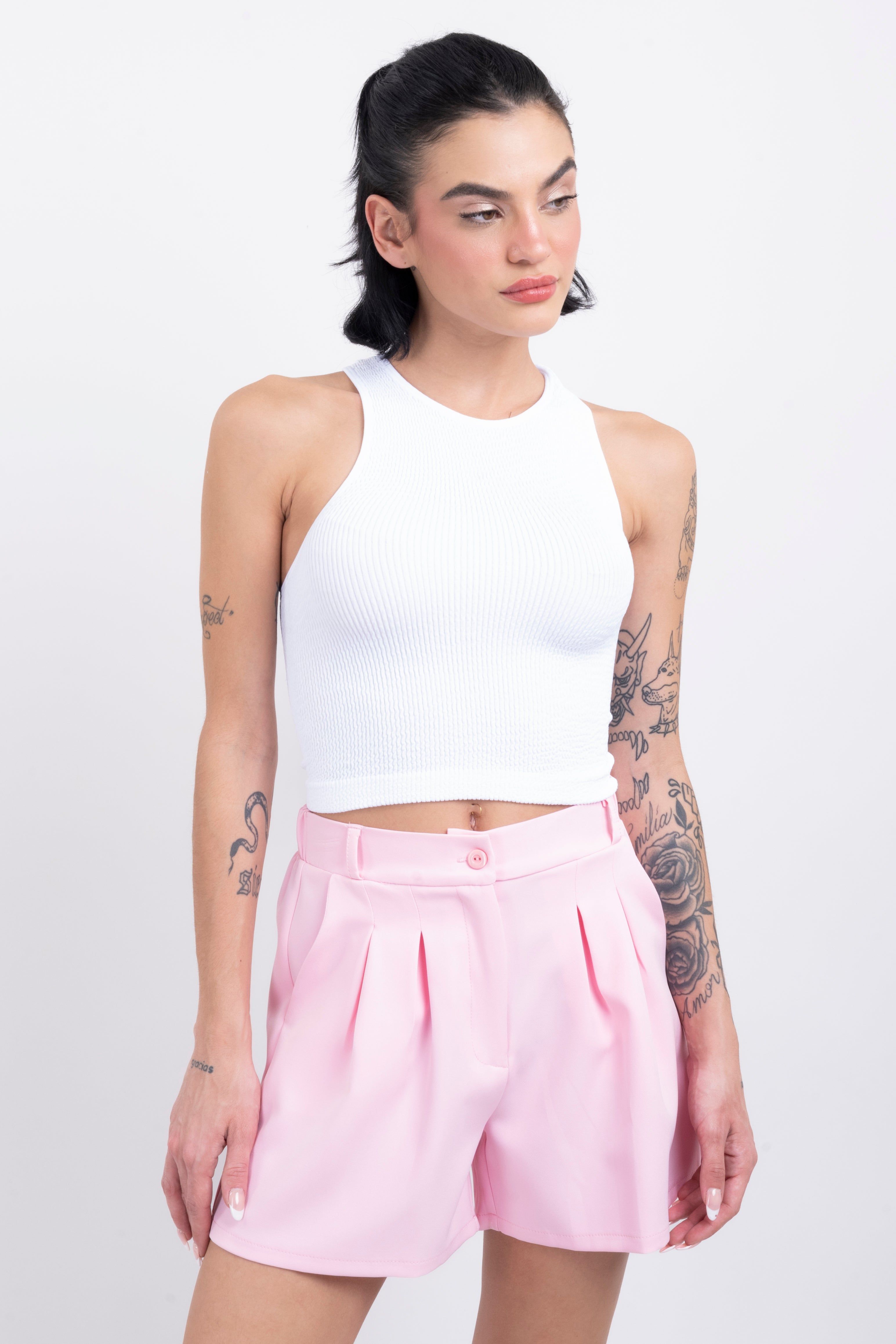 Top tank seamless sold by Shasa