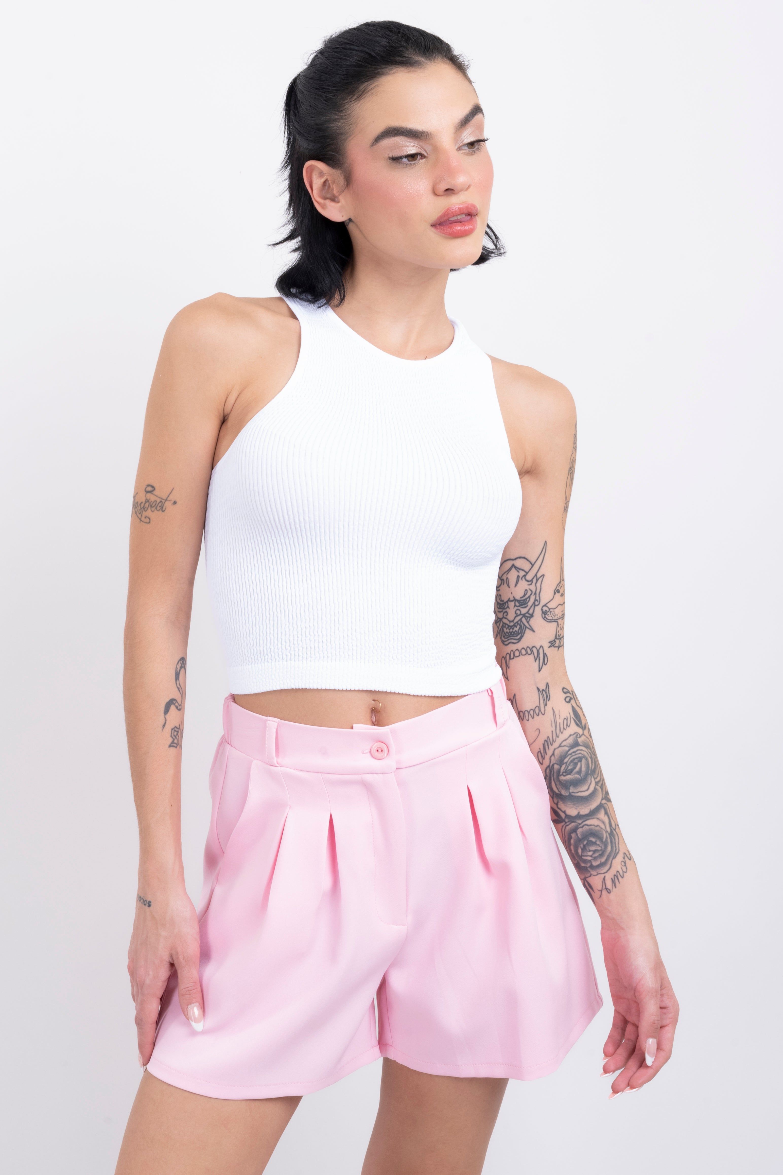 Top tank seamless sold by Shasa product image thumbnail 2