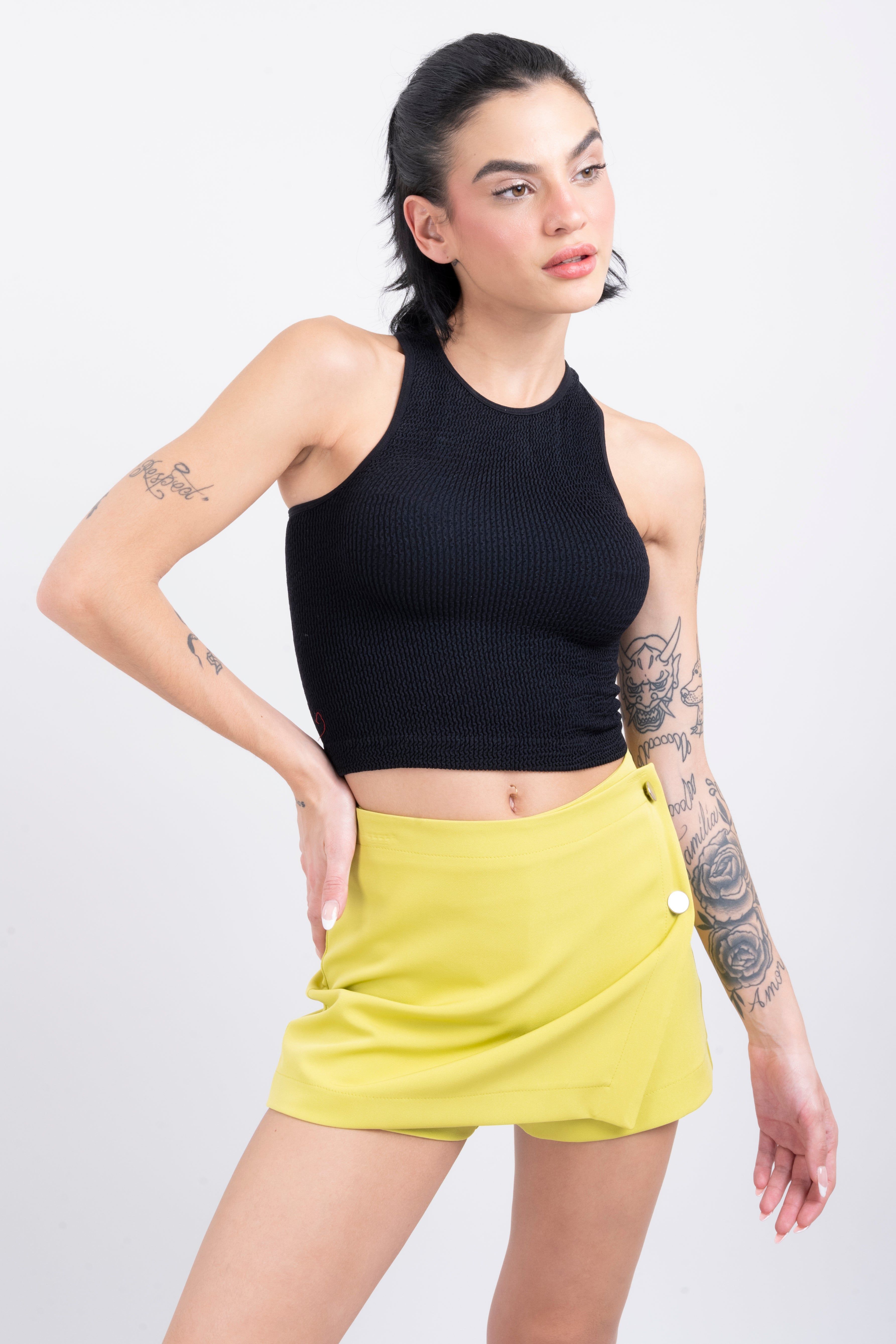 Top tank seamless sold by Shasa product image thumbnail 5