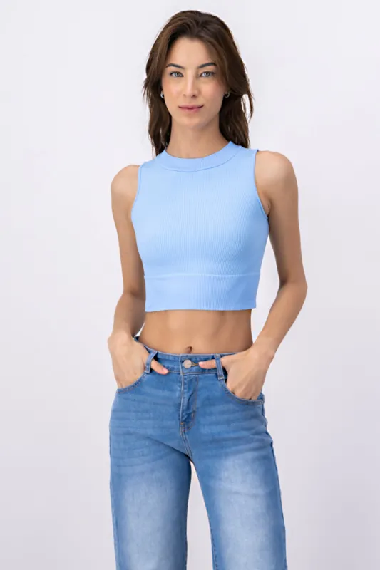 Top Acanalado sold by Shasa