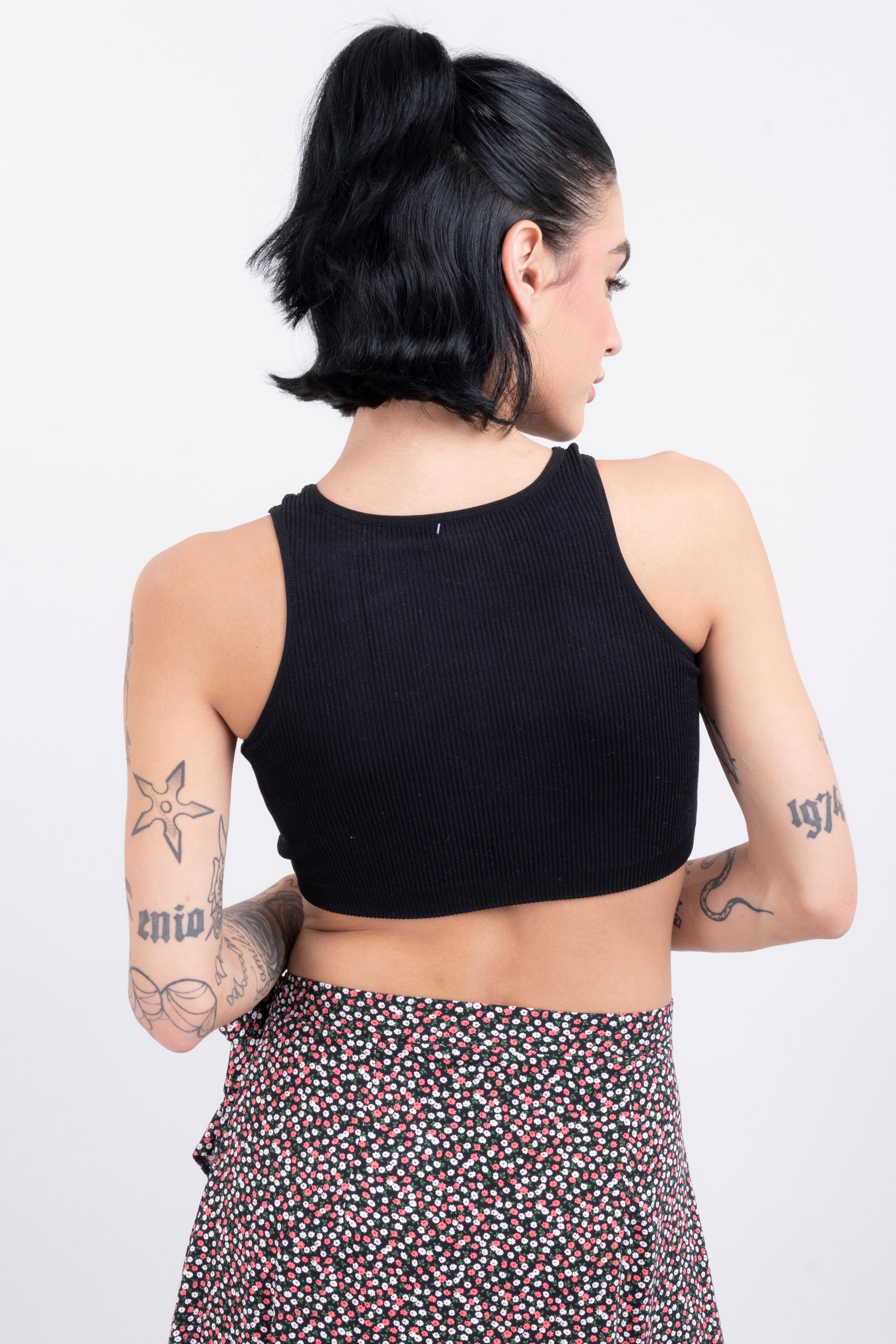 Top tank acanalado sold by Shasa product image thumbnail 4