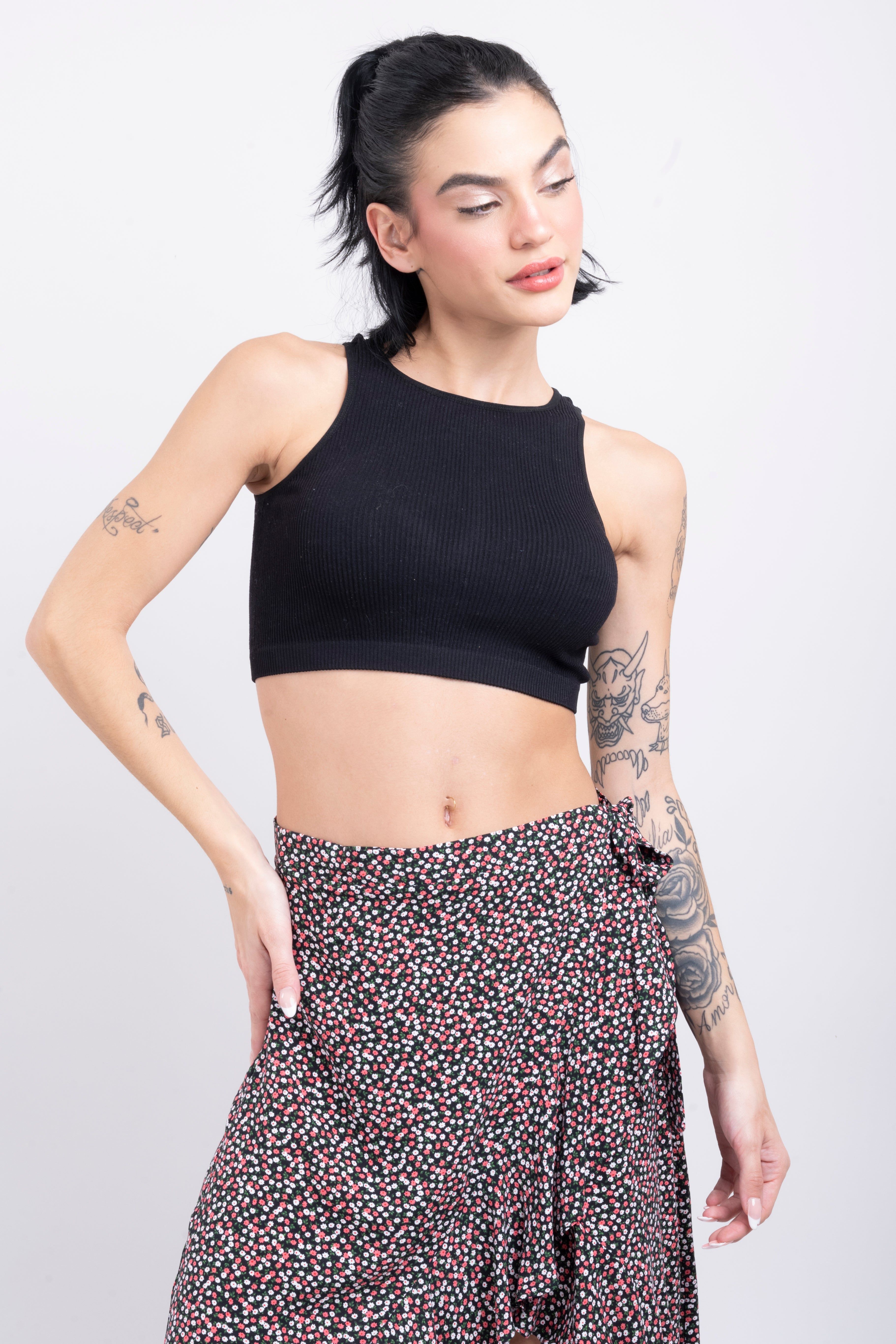 Top tank acanalado sold by Shasa product image thumbnail 2