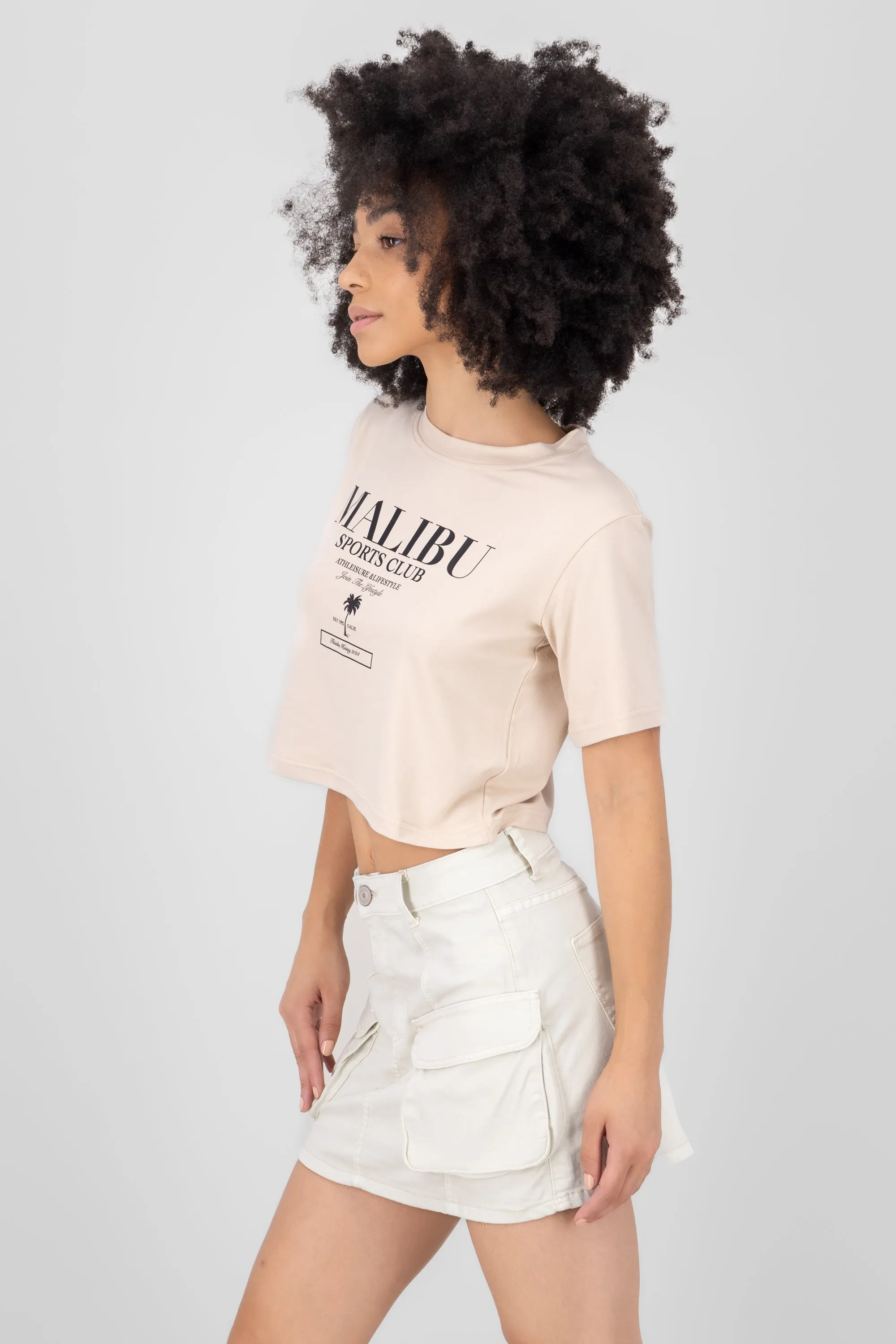 Playera malibu sold by Shasa product image thumbnail 3