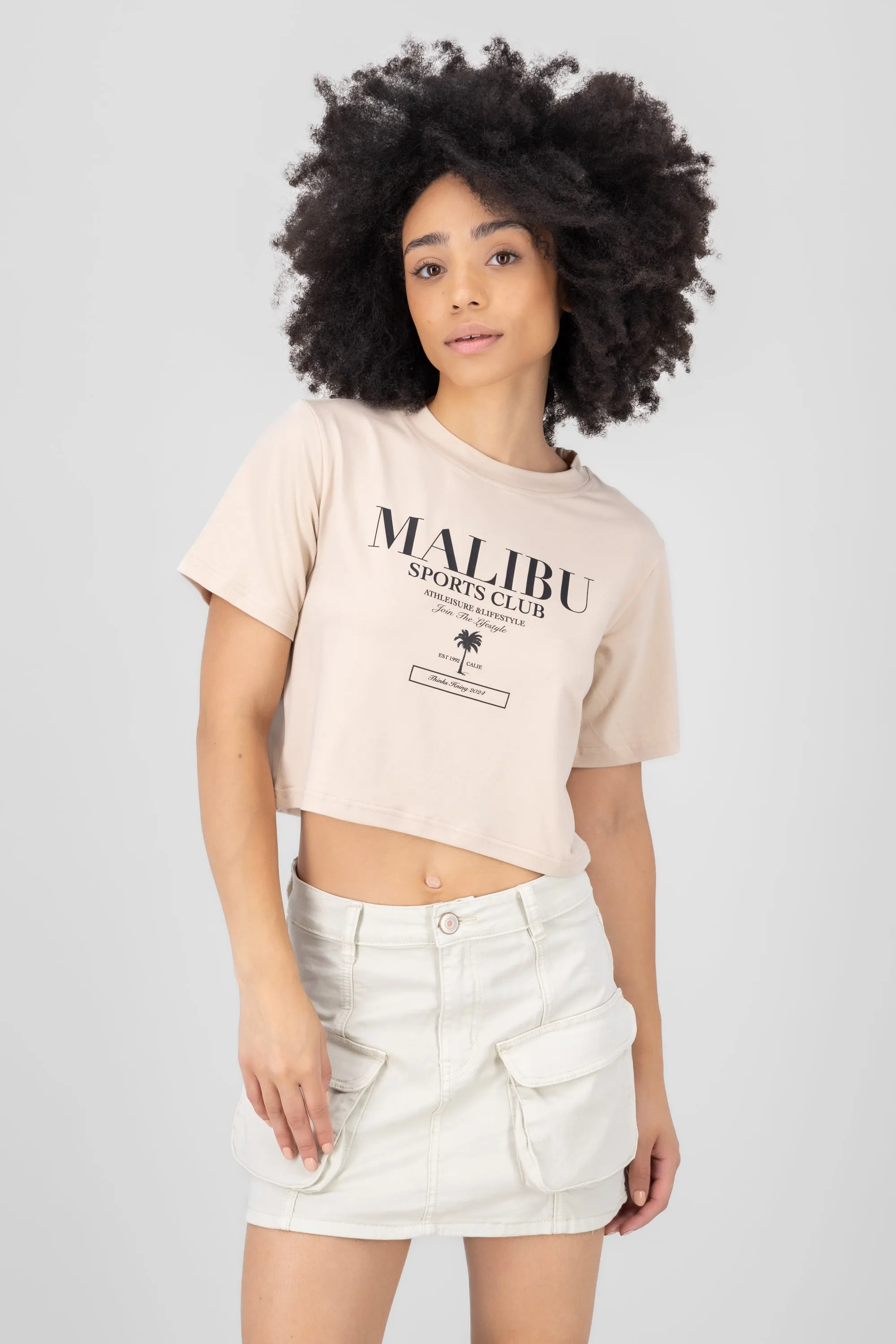 Playera malibu sold by Shasa