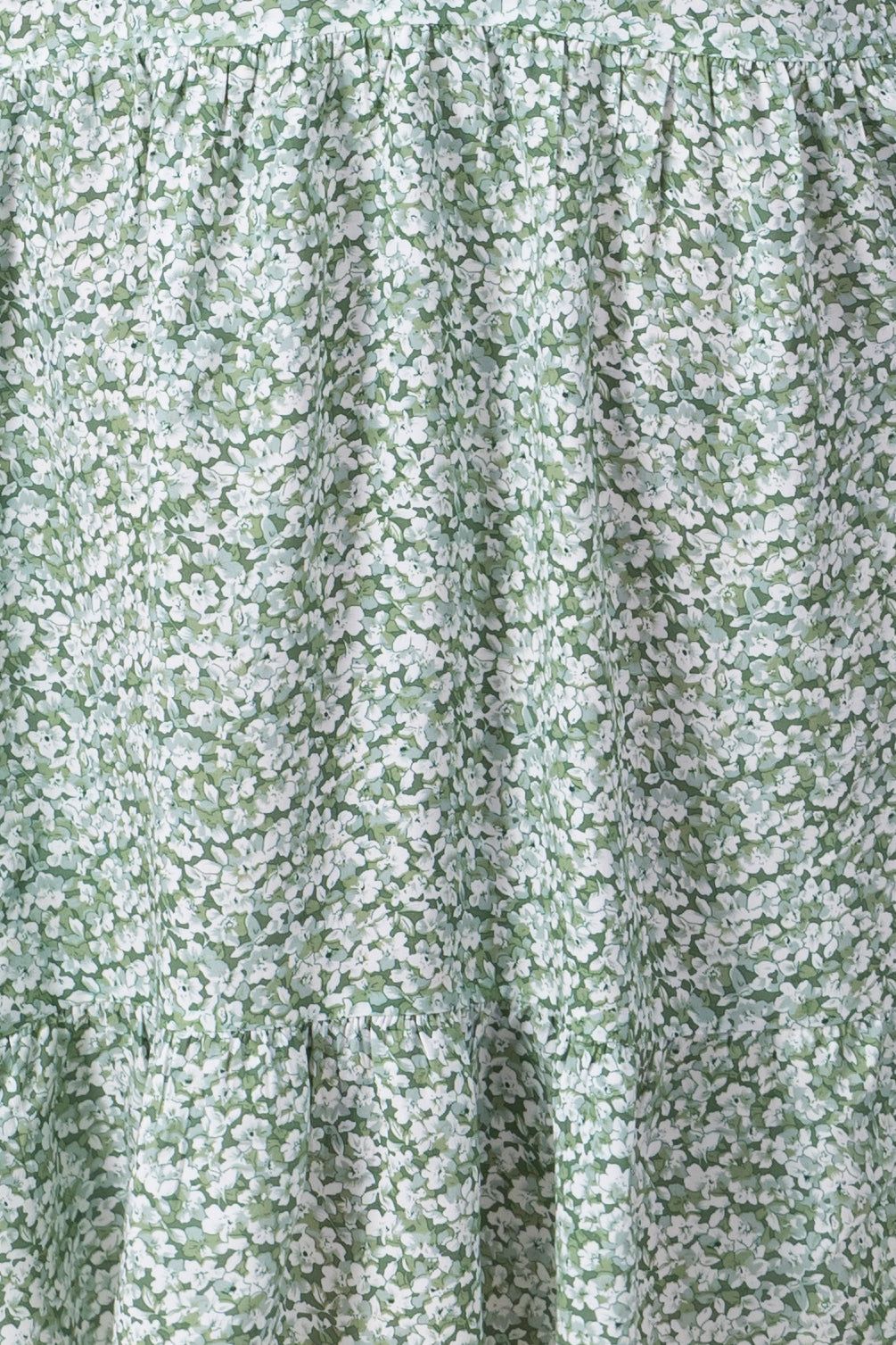 Vestido midi manga corta estampado sold by Shasa product image thumbnail 5