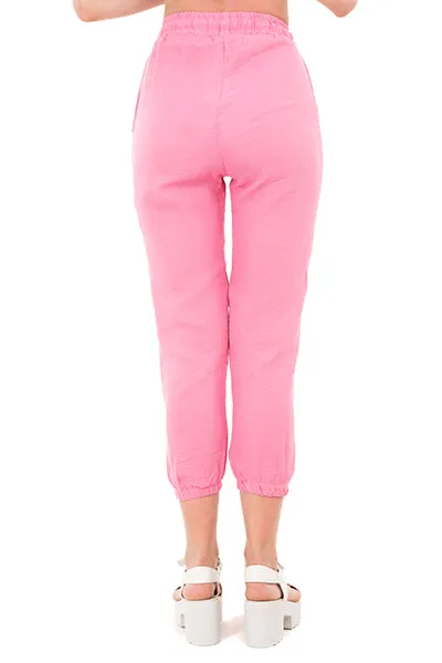 Pantalón jogger elástico tobillo sold by Shasa product image thumbnail 4