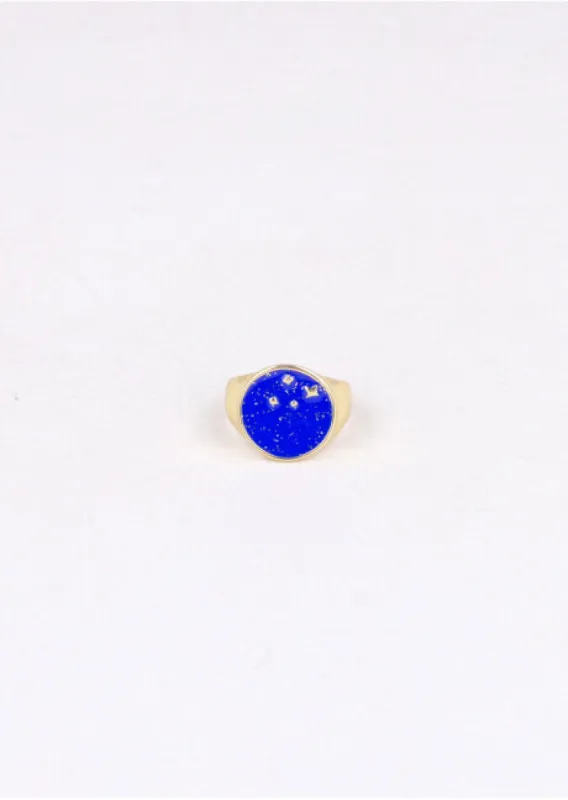 Anillo Circulo Estrellas sold by Shasa