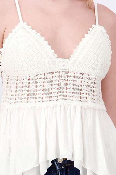 Blusa plisada tejido sold by Shasa product image thumbnail 2