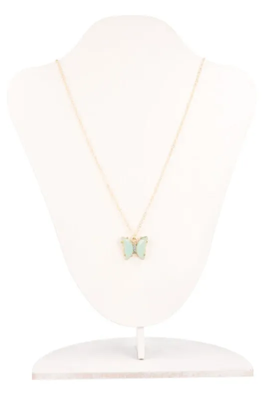 Collar Colgante Mariposa sold by Shasa