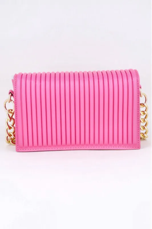 Bolso crossbody textura sold by Shasa