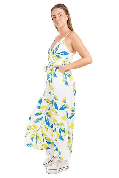 Jumpsuit maxi cruzado sold by Shasa product image thumbnail 3