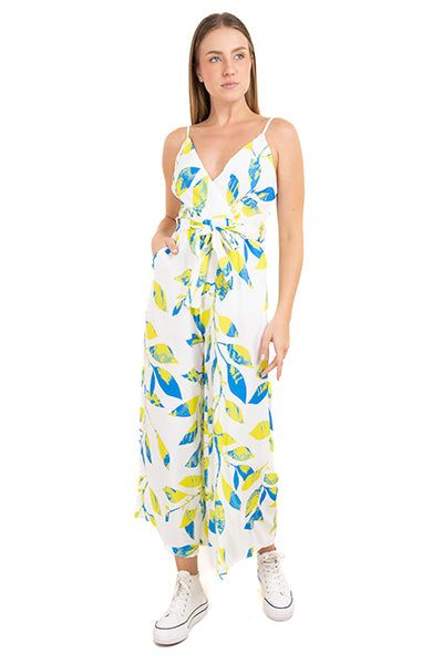 Jumpsuit maxi cruzado sold by Shasa product image thumbnail 2