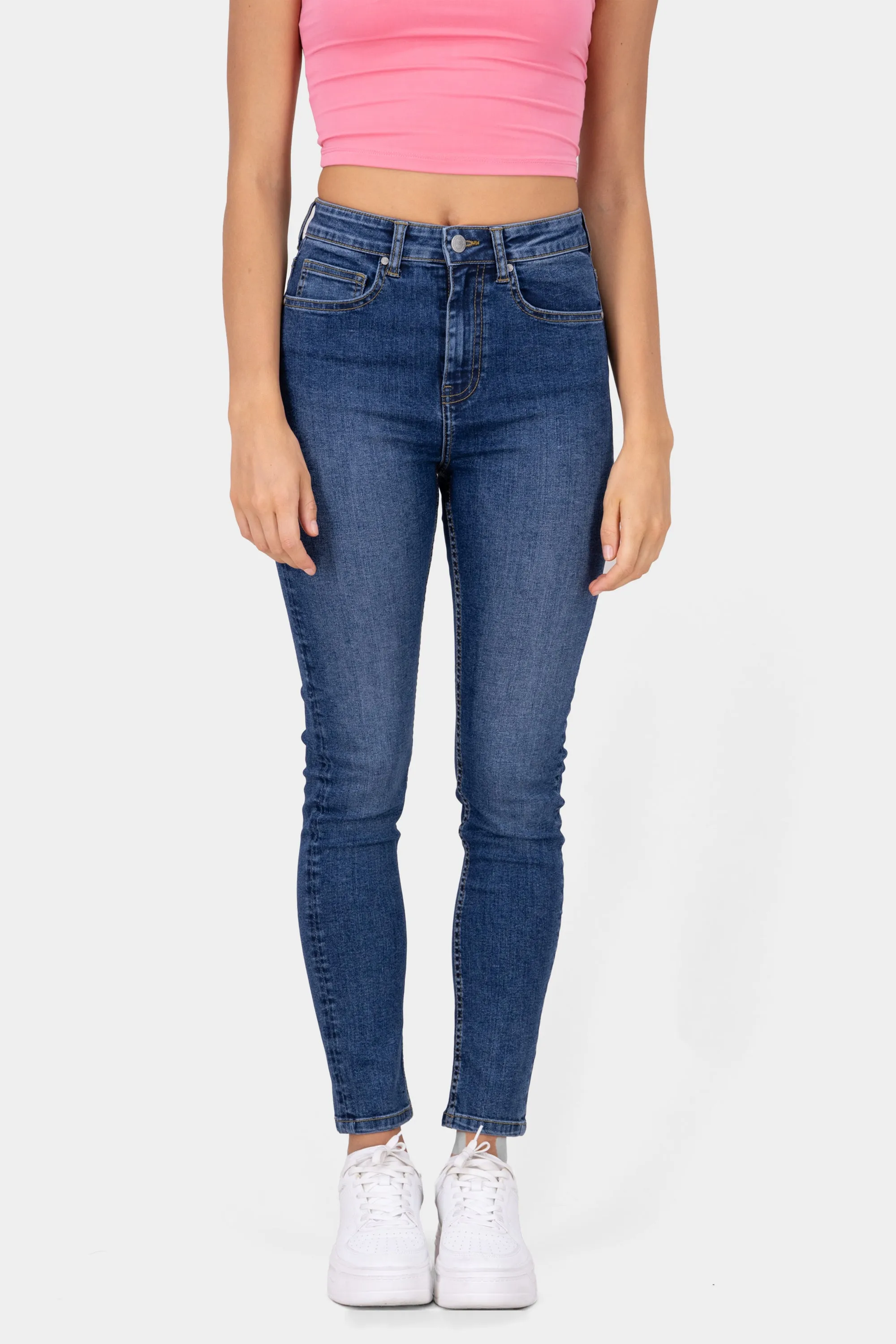Jeans skinny lisos sold by Shasa product image thumbnail 2