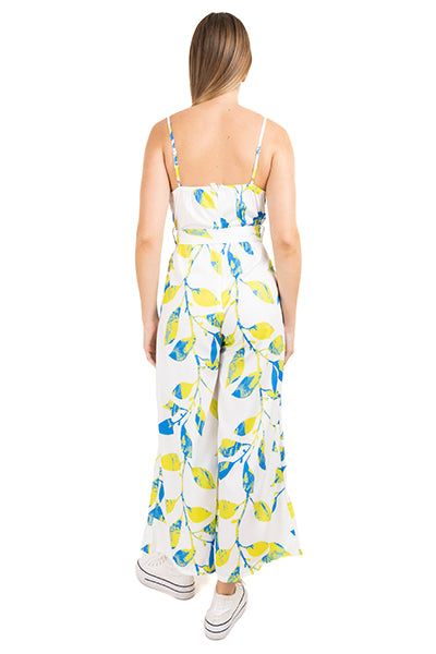 Jumpsuit maxi cruzado sold by Shasa product image thumbnail 4