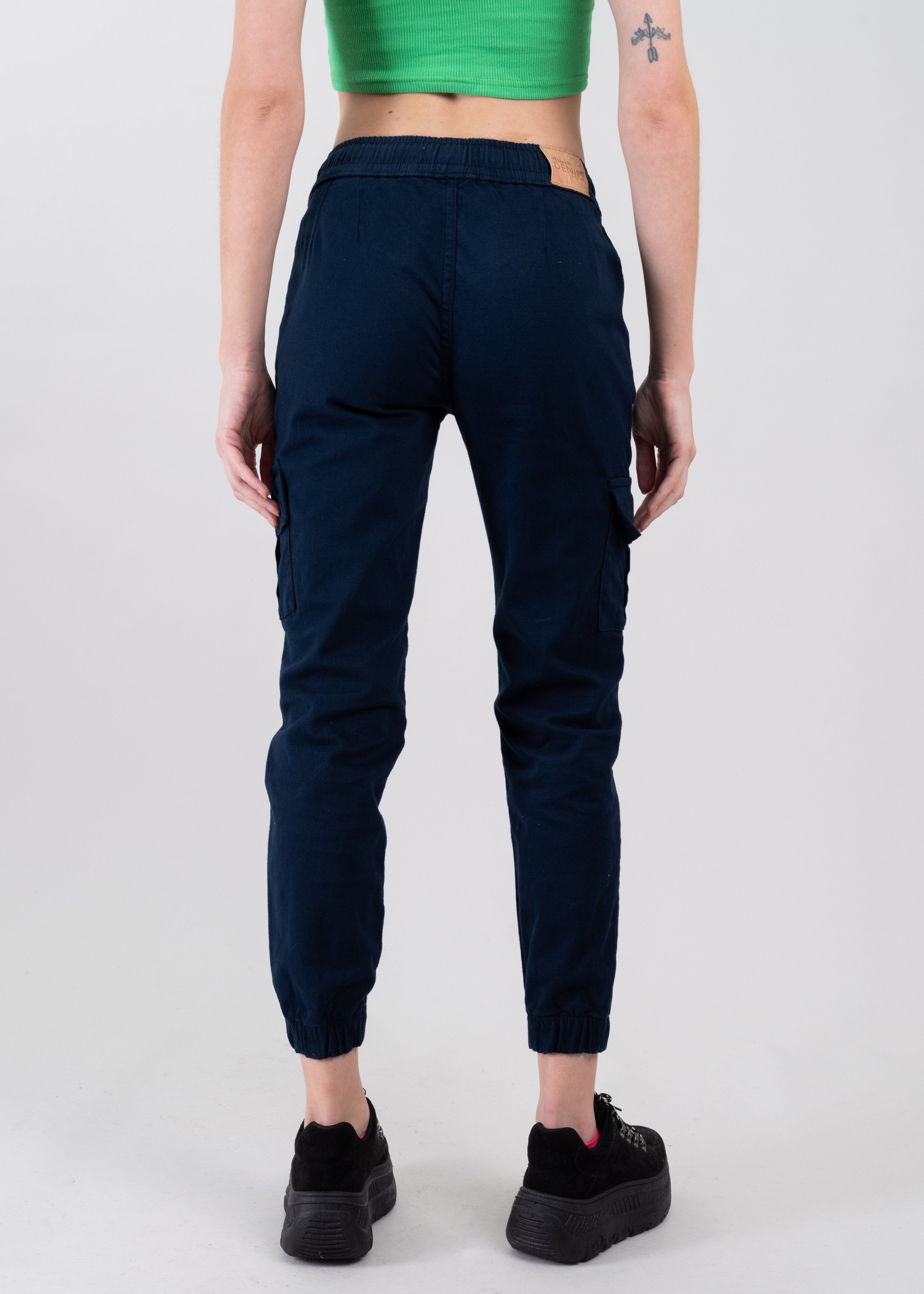 Jogger Cargo Liso sold by Shasa product image thumbnail 4