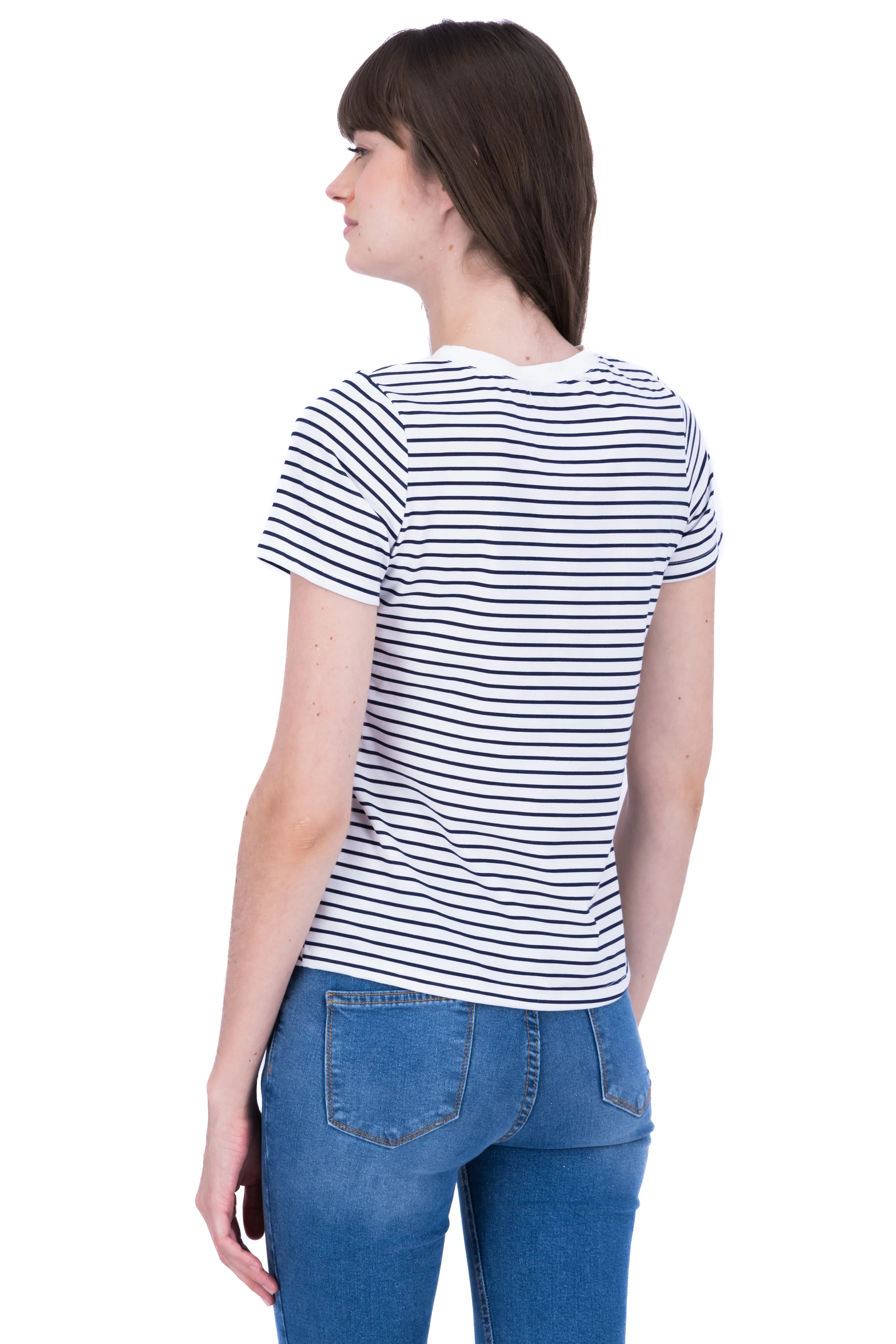 Playera manga corta líneas sold by Shasa product image thumbnail 4