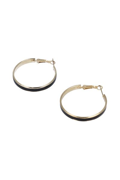 Arracadas Gruesas Línea Color sold by Shasa product image thumbnail 2