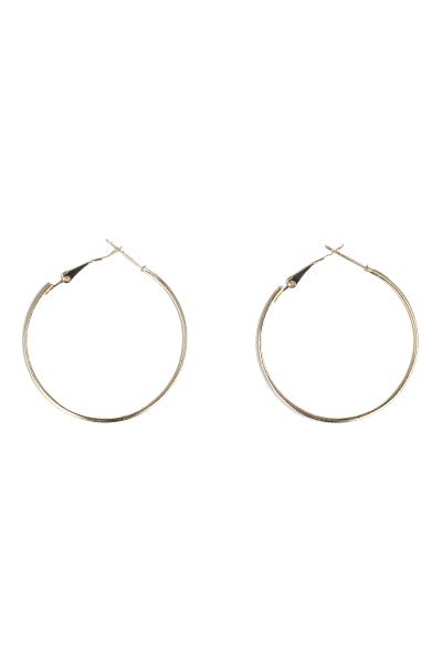 Arracadas Gruesas Línea Color sold by Shasa product image thumbnail 3