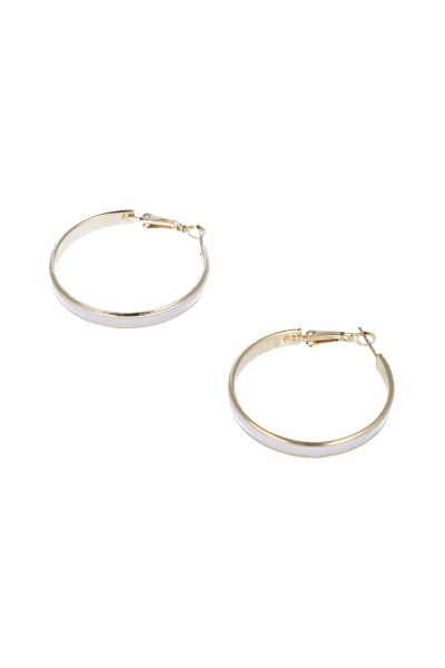 Arracadas Gruesas Línea Color sold by Shasa product image thumbnail 4