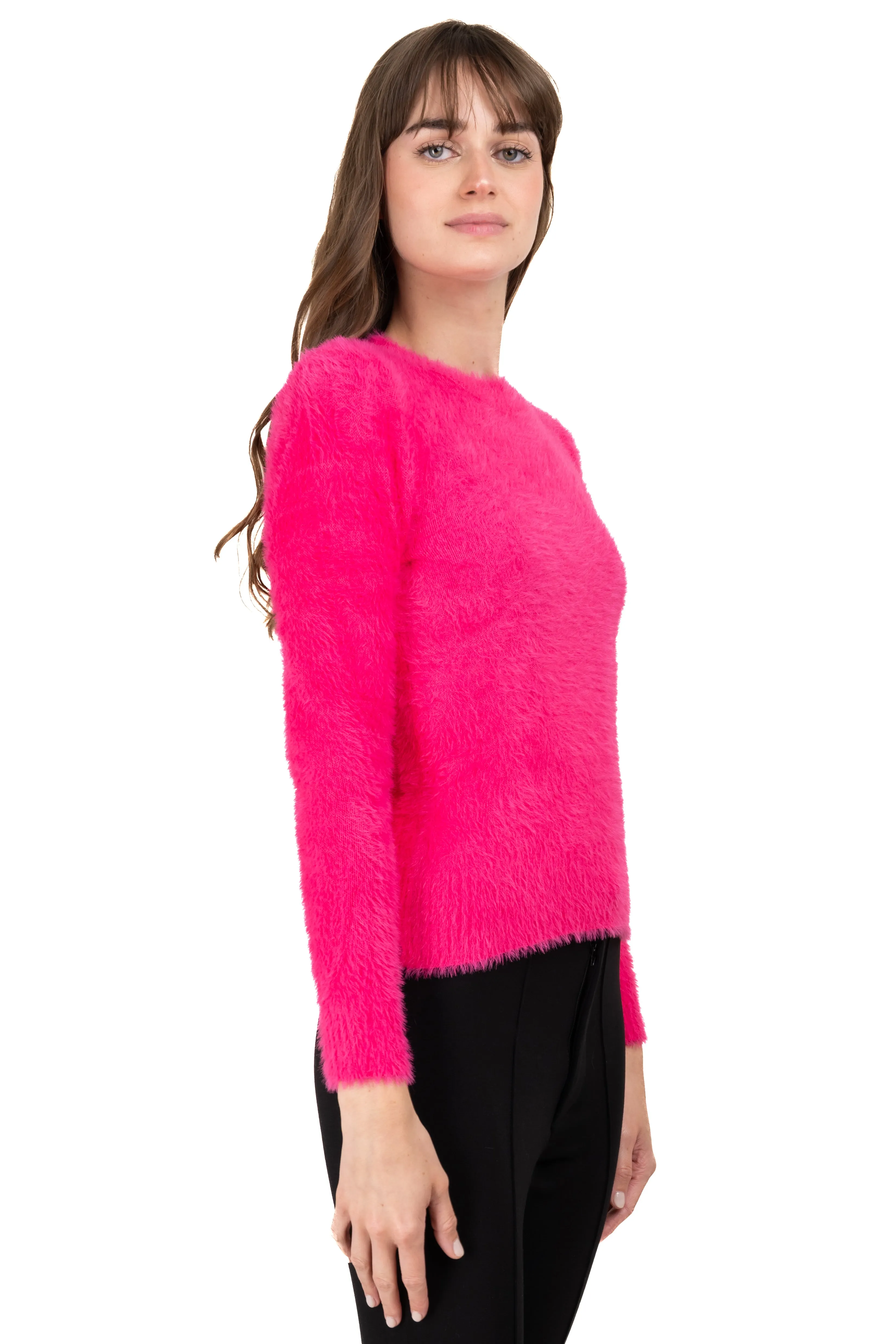 Suéter Cerrado Tejido Fluffy sold by Shasa product image thumbnail 3