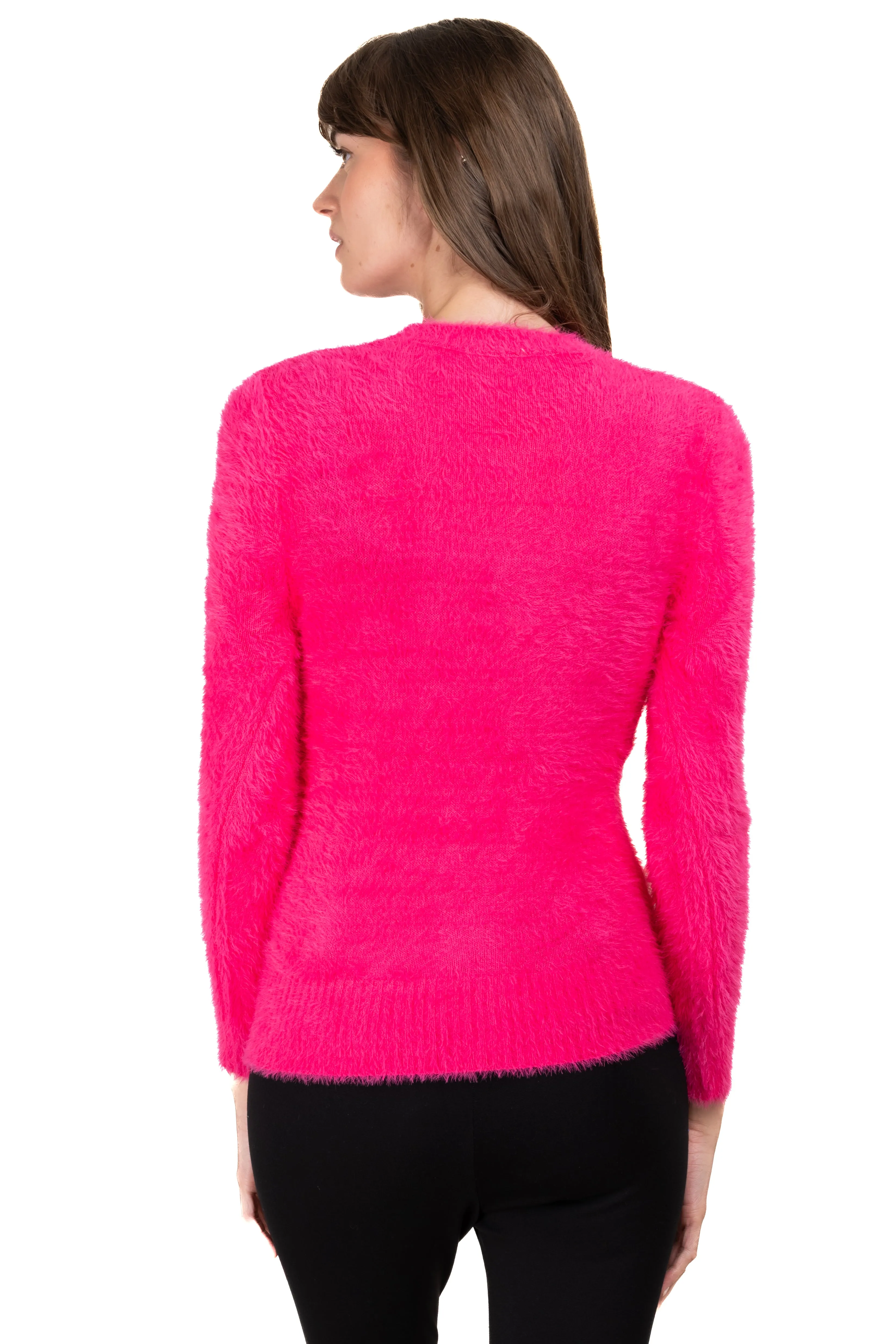 Suéter Cerrado Tejido Fluffy sold by Shasa product image thumbnail 4