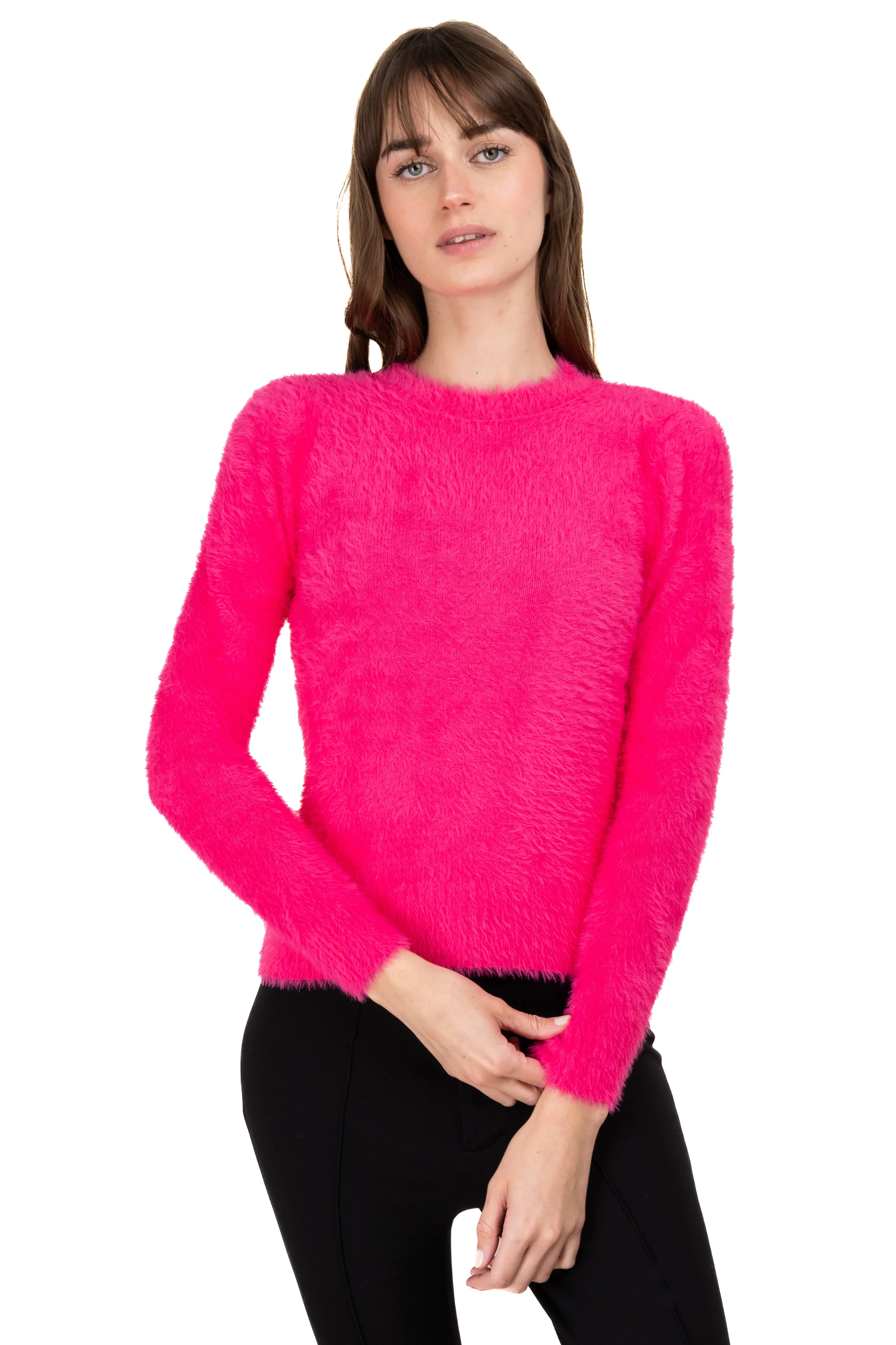 Suéter Cerrado Tejido Fluffy sold by Shasa product image thumbnail 2