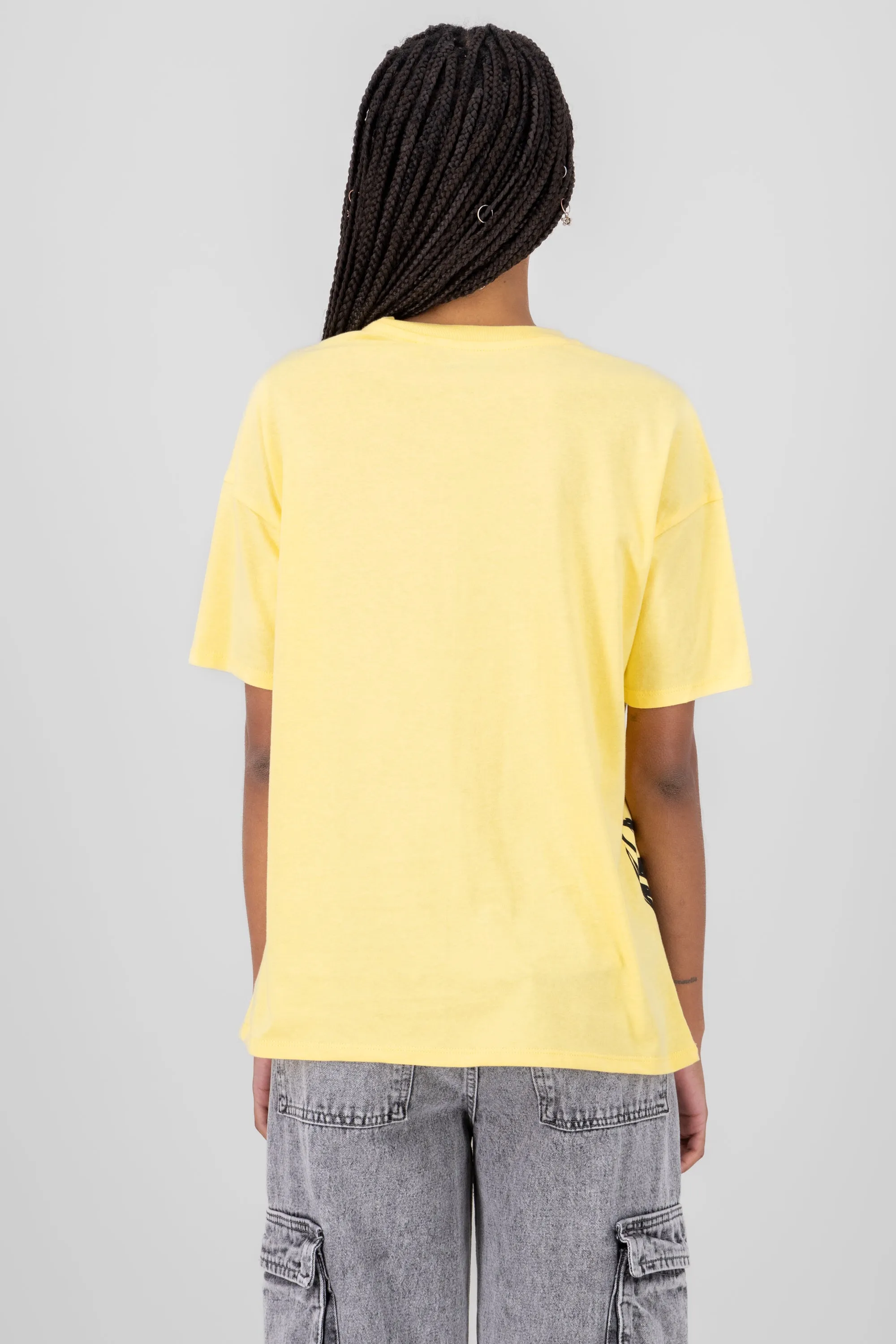 Playera over cleo de nile sold by Shasa product image thumbnail 4