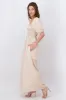 Vestido Maxi Manga Abullonada sold by Shasa