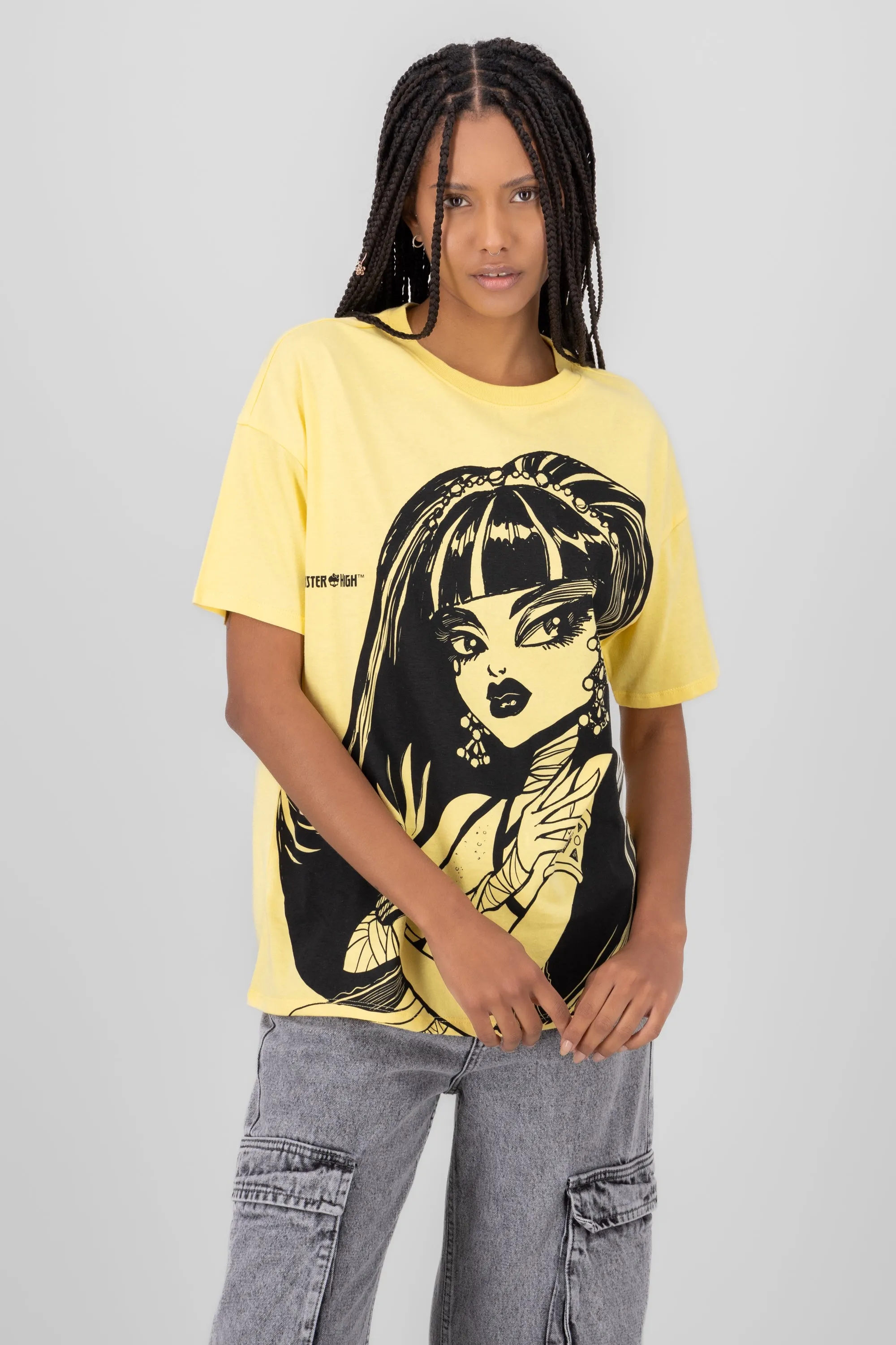 Playera over cleo de nile sold by Shasa product image thumbnail 2