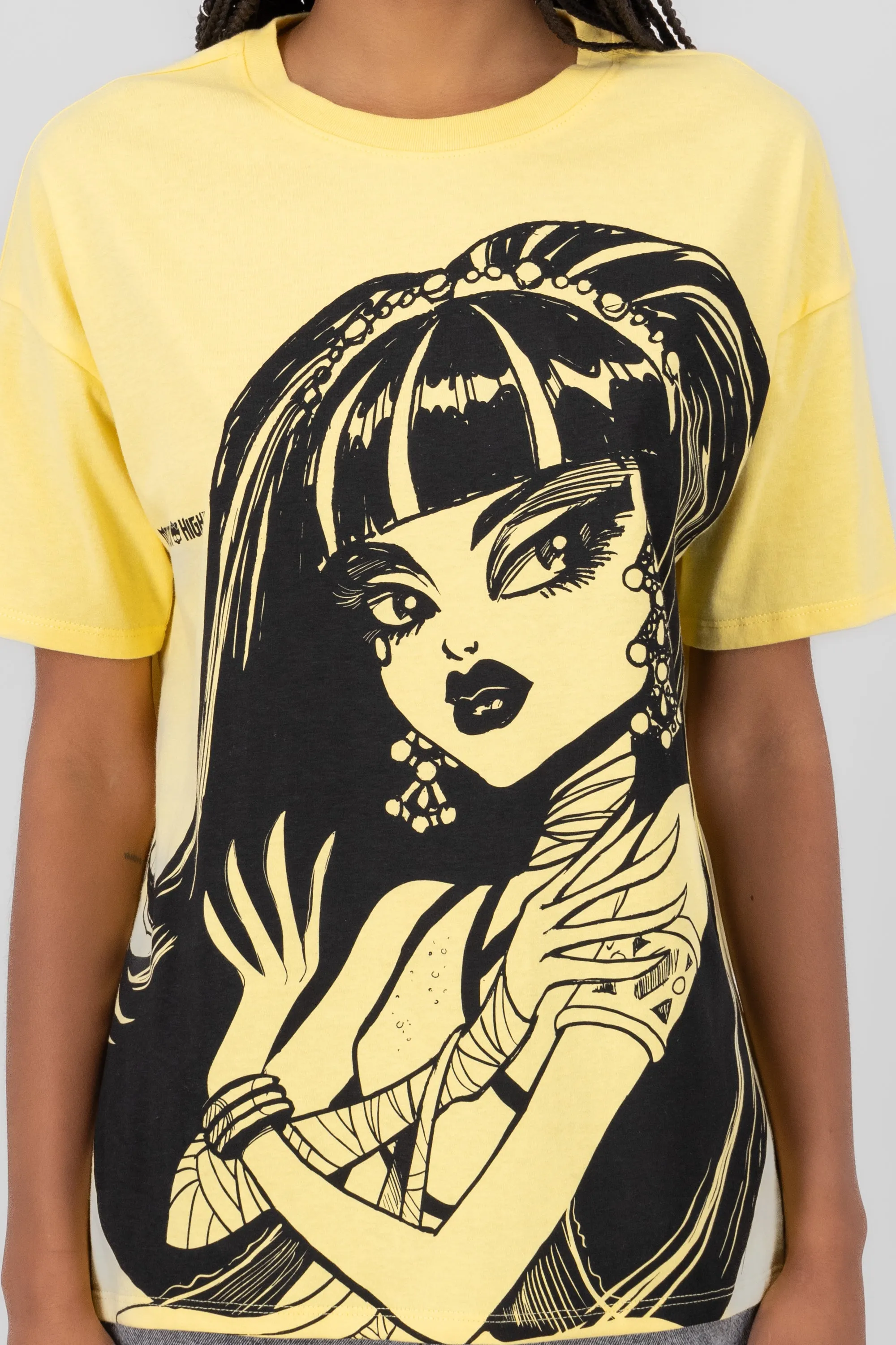 Playera over cleo de nile sold by Shasa product image thumbnail 5