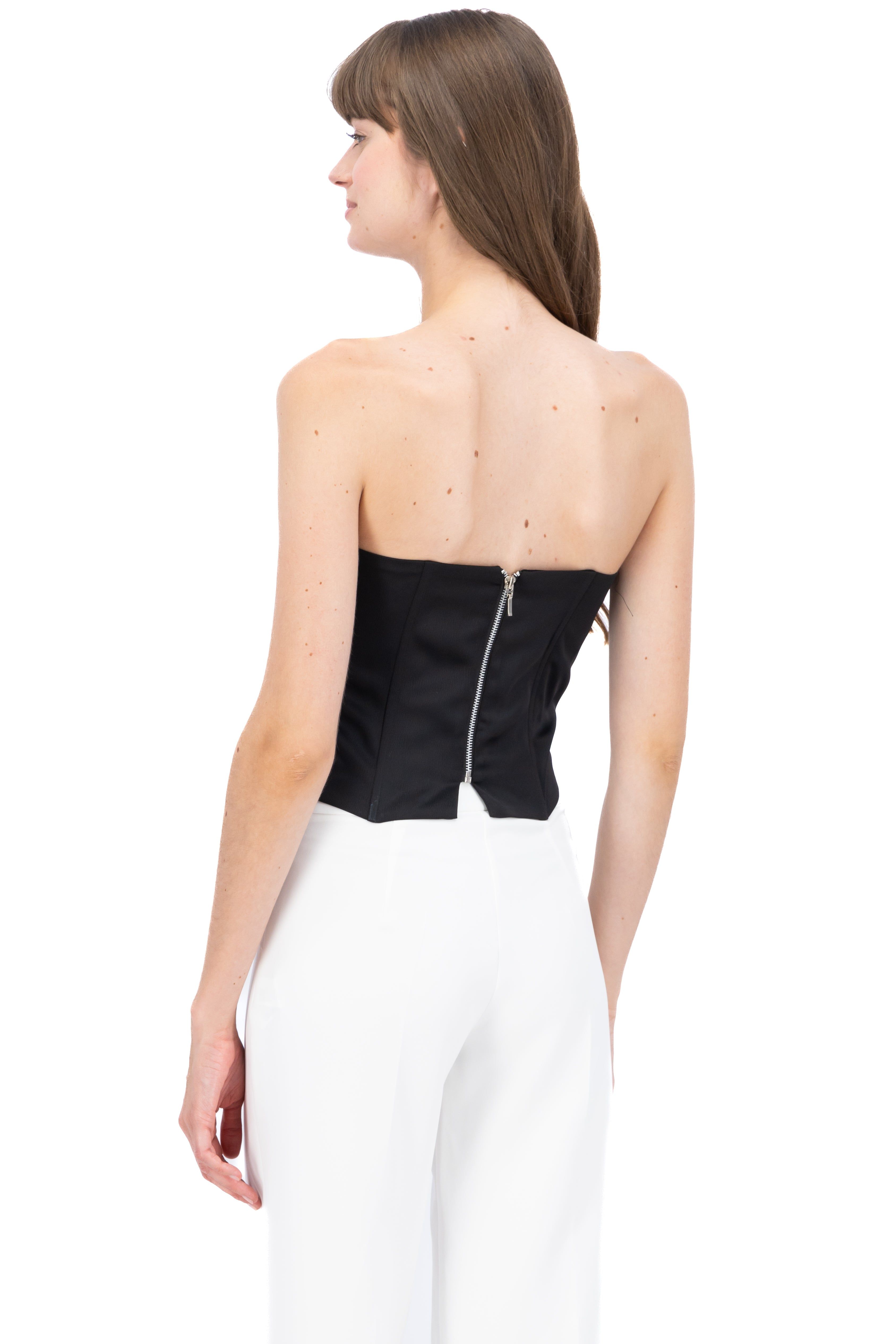 Corset flores laterales sold by Shasa product image thumbnail 4