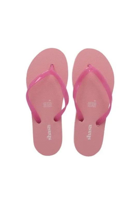 Flip Flop Tiras Glitter sold by Shasa