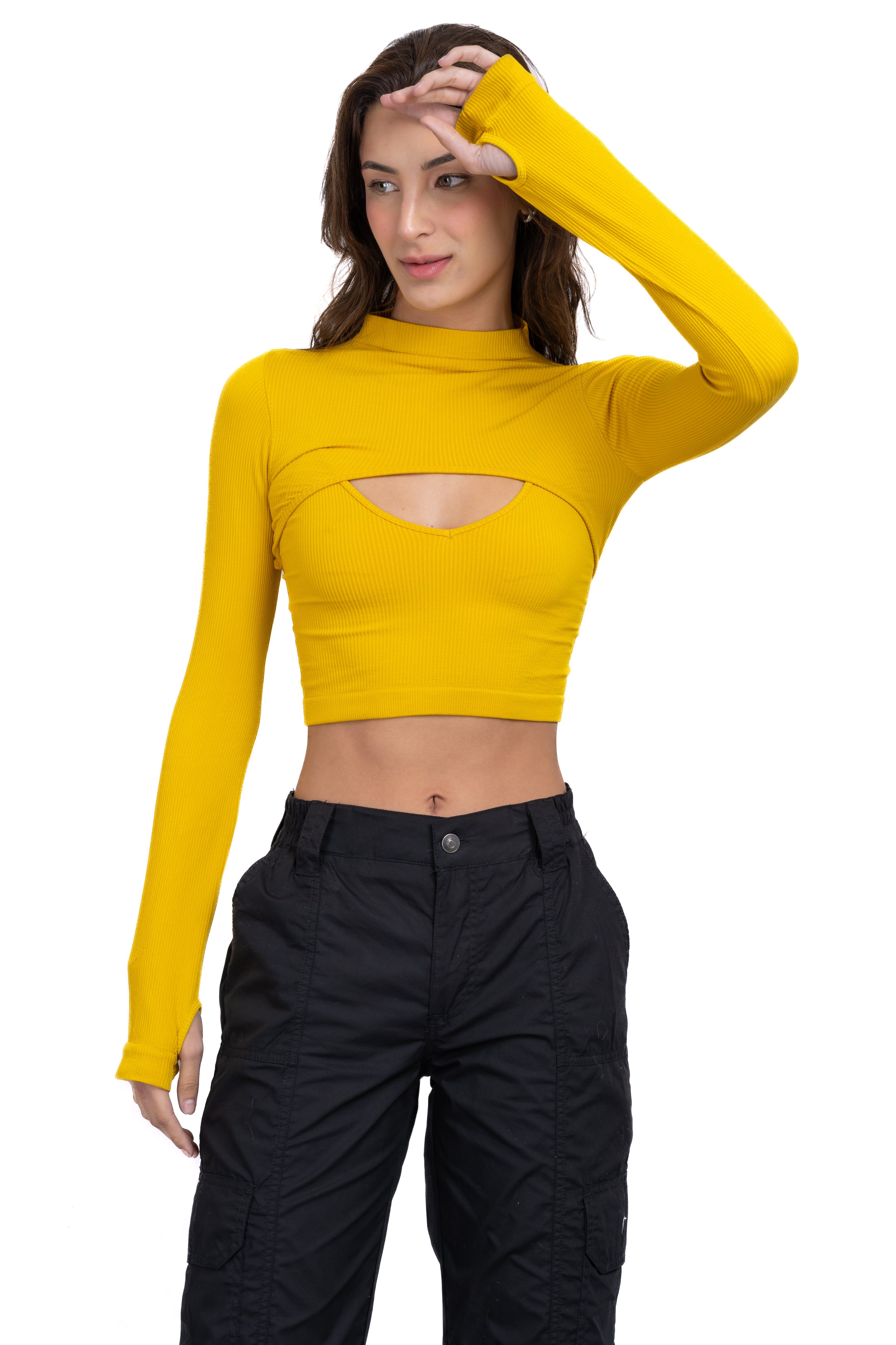Top Seamless Irregular sold by Shasa product image thumbnail 2