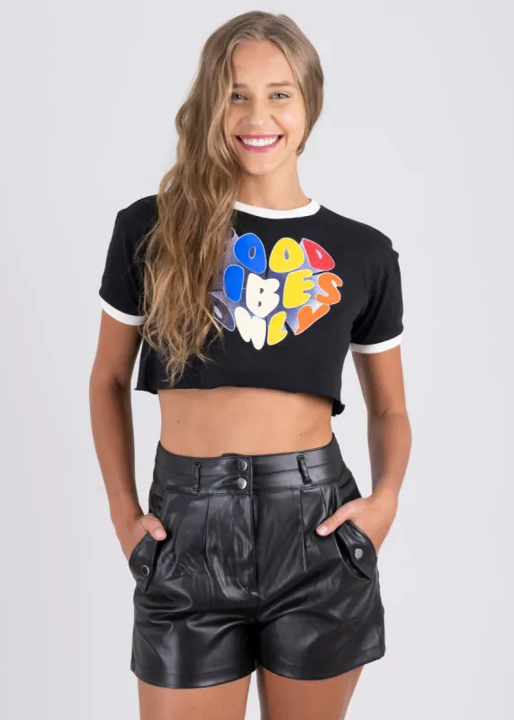 Playera Good Vibes sold by Shasa