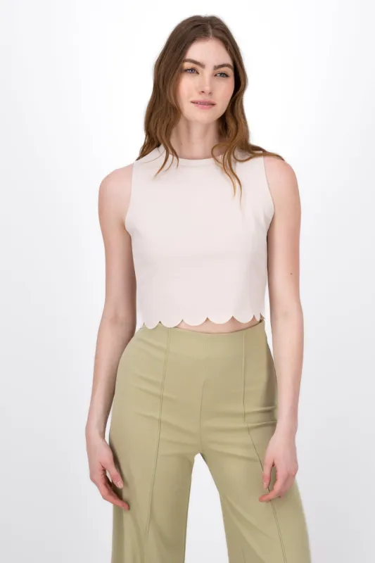 Top Crop Corte Láser sold by Shasa