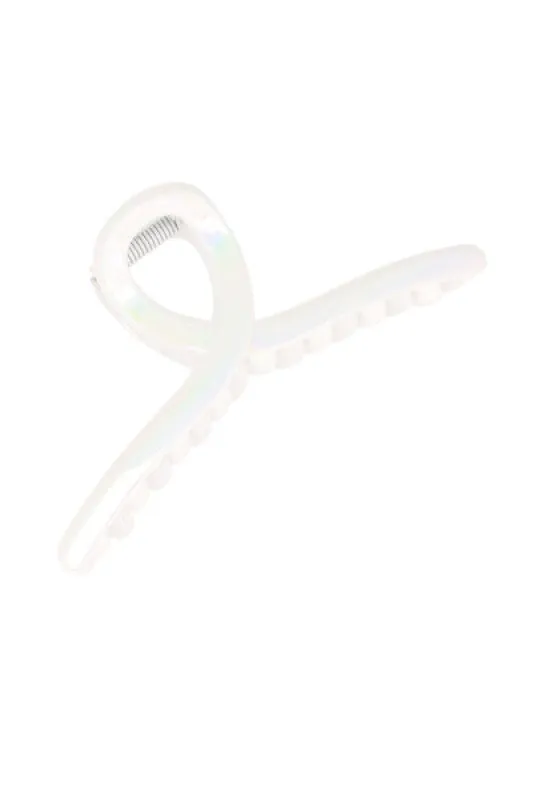 Pinza Larga Curva Iridiscente sold by Shasa