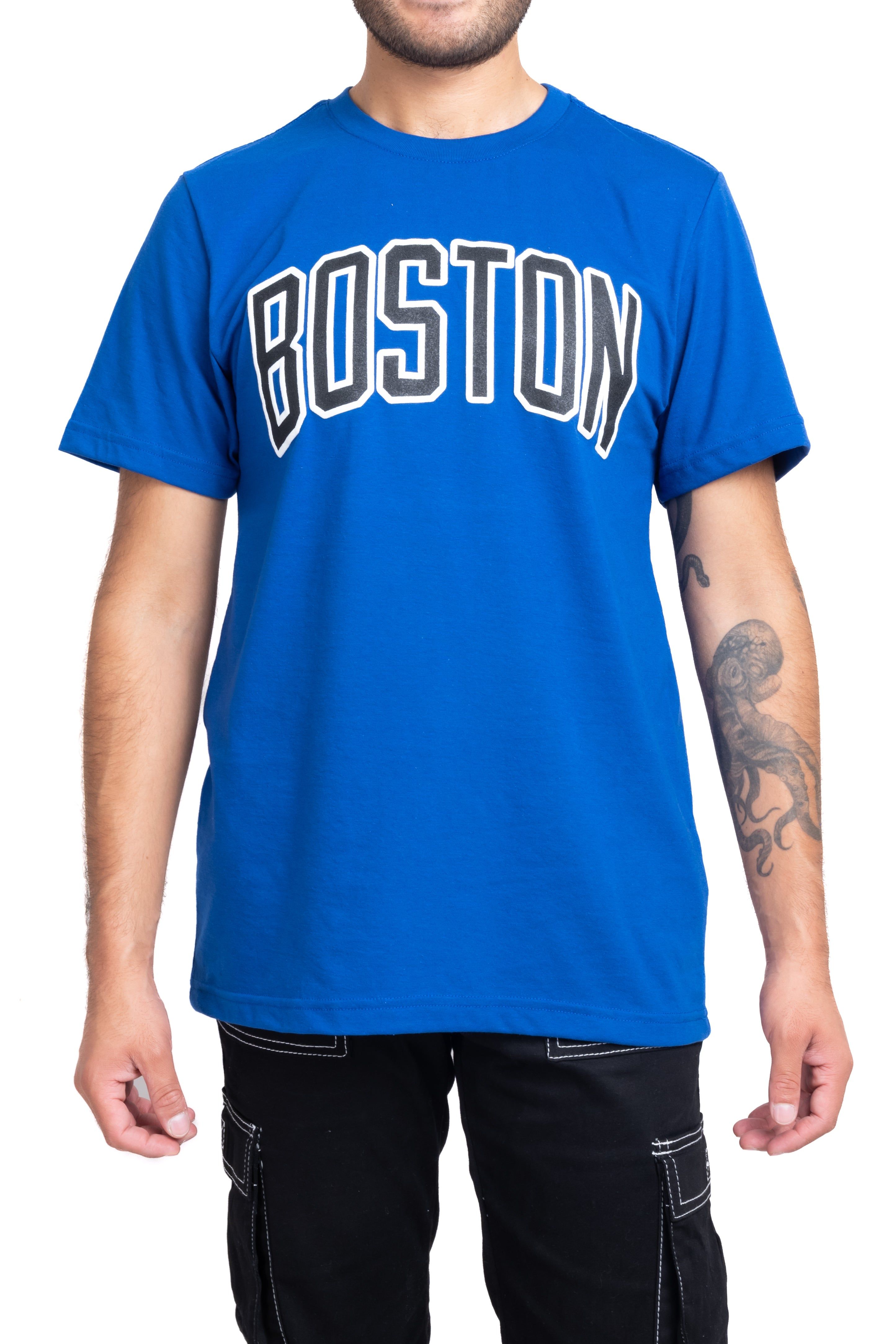 Playera manga corta Boston sold by Shasa