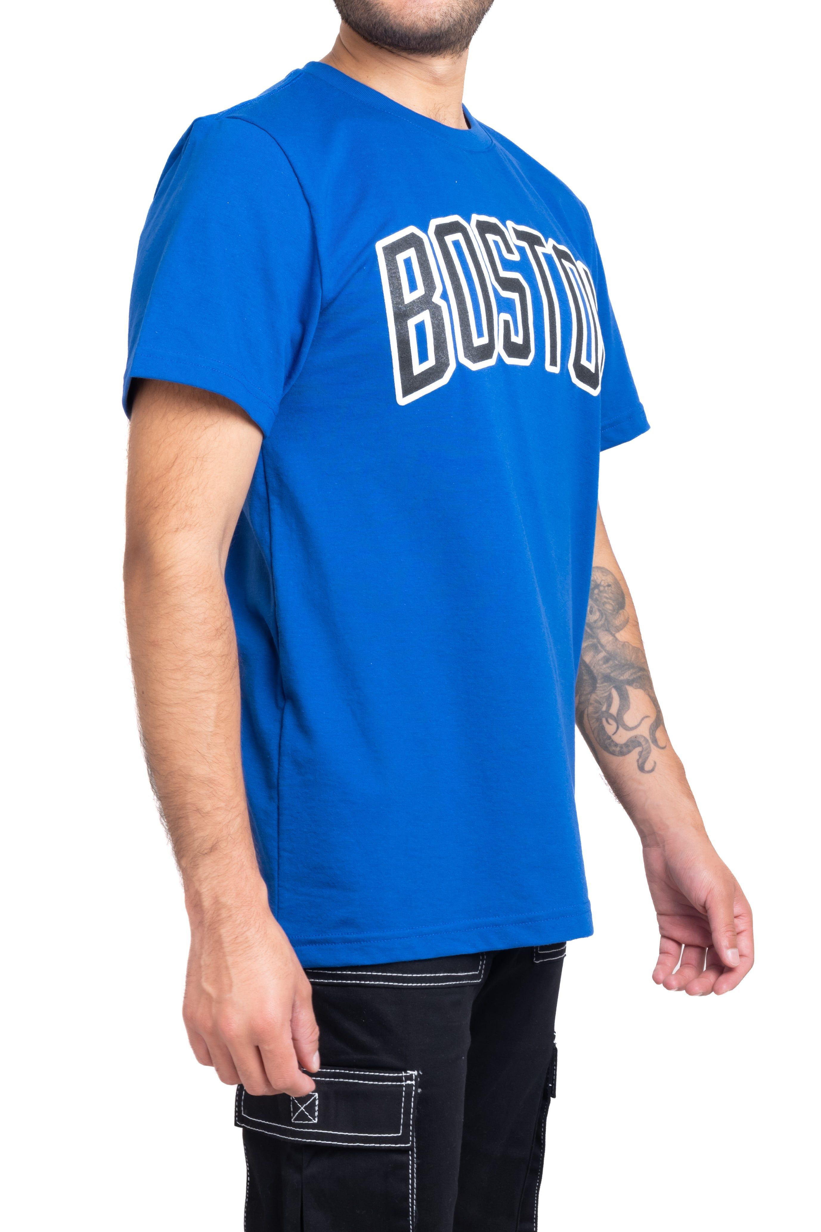 Playera manga corta Boston sold by Shasa product image thumbnail 5