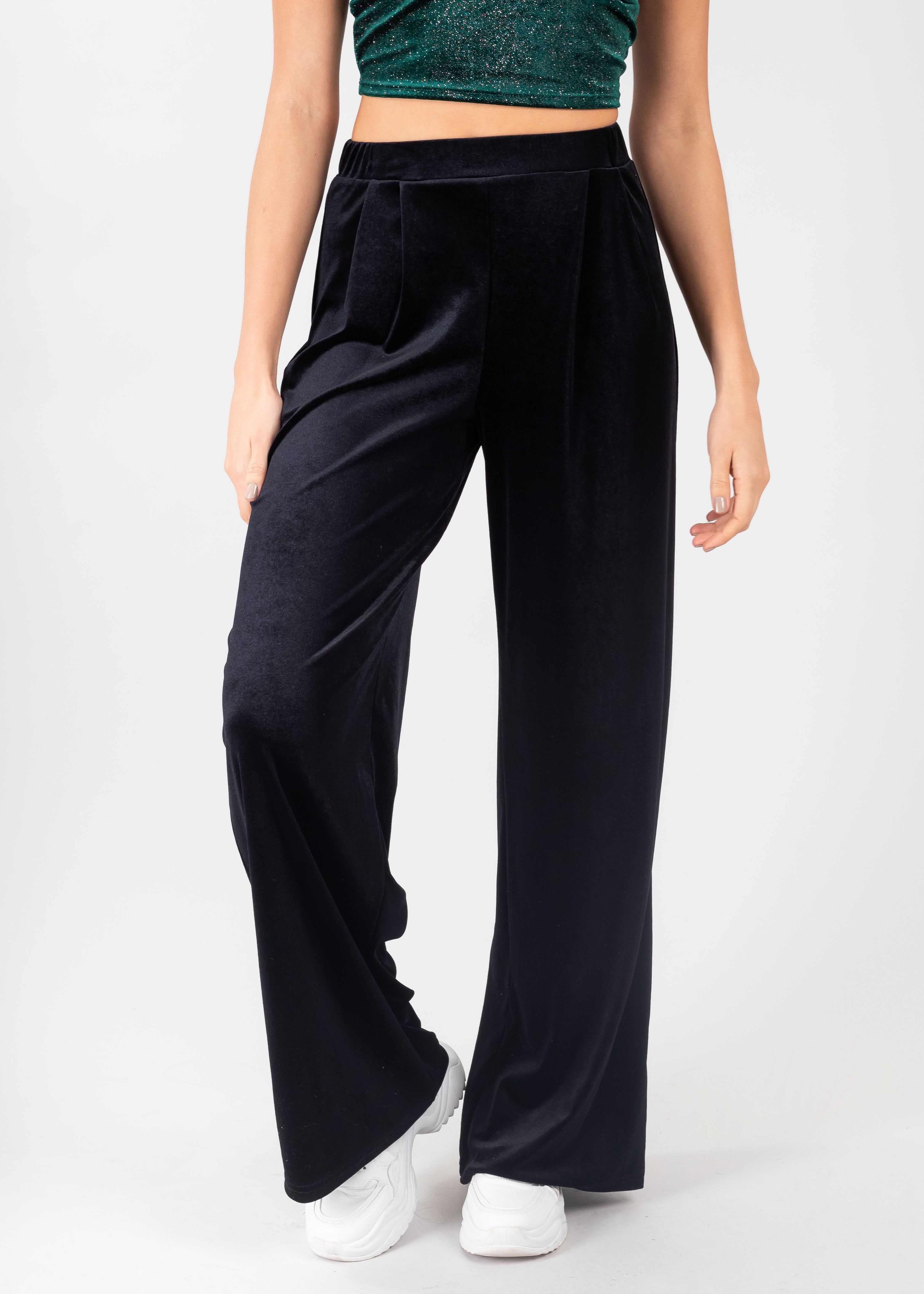 Pantalón recto velvet sold by Shasa product image thumbnail 2