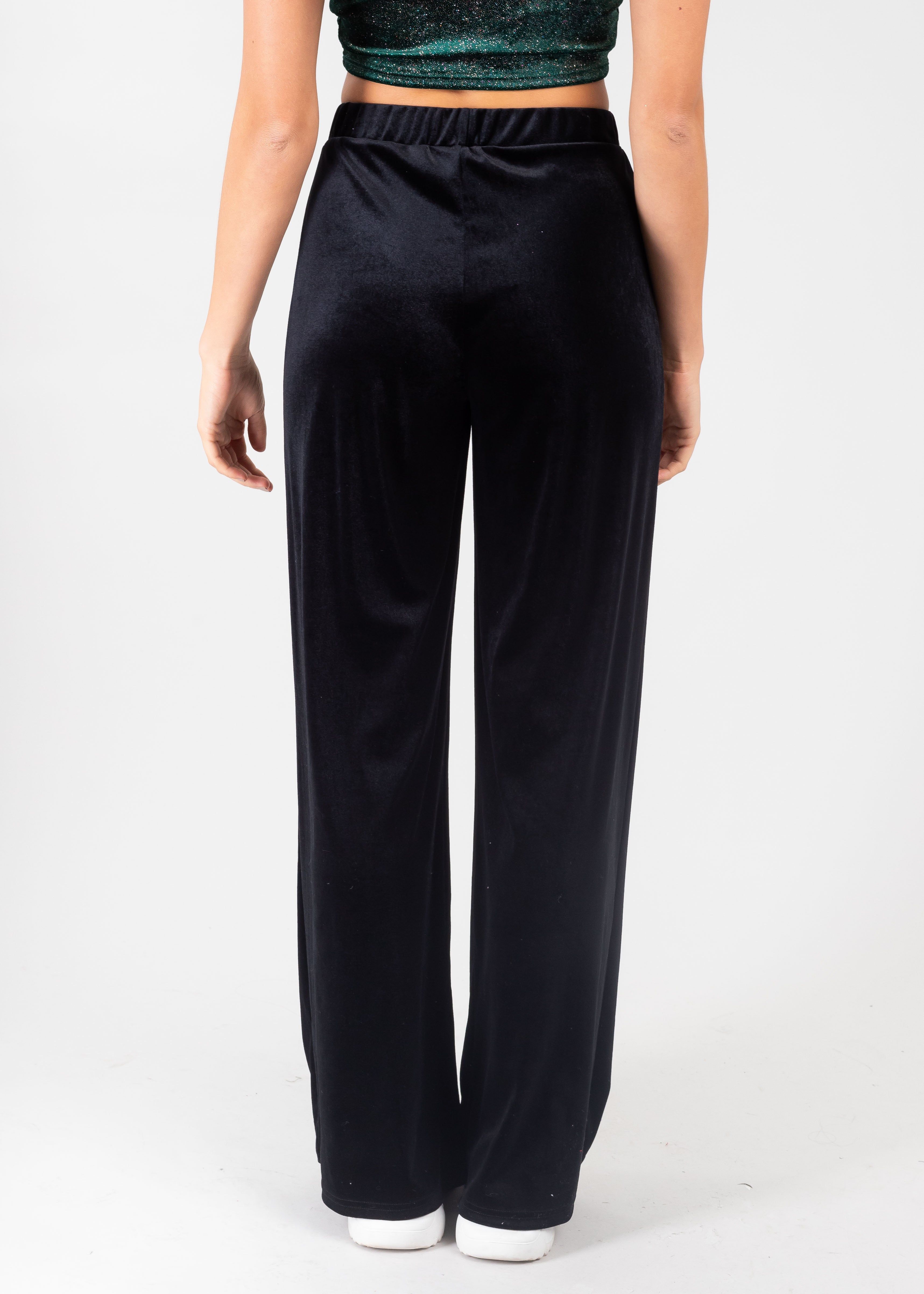 Pantalón recto velvet sold by Shasa product image thumbnail 4