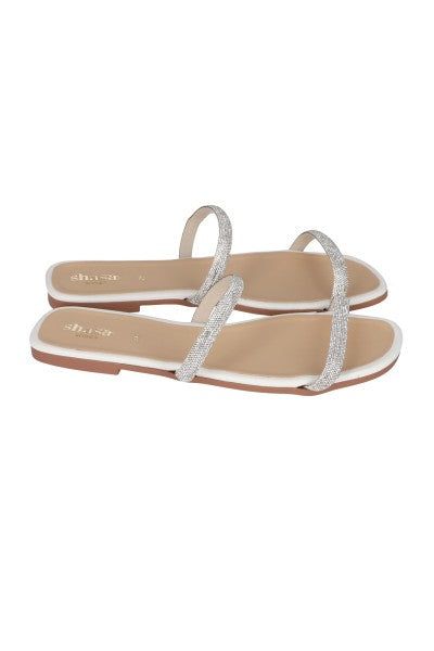 SANDALIA DOS TIRAS BRILLOS sold by Shasa product image thumbnail 3