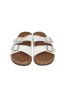 Sandalias doble cinta hebilla sold by Shasa